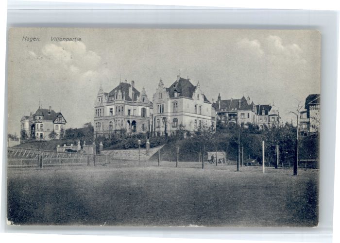 Hagen Westfalen Vilenpartie