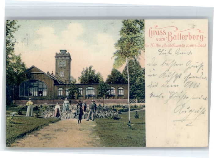 Bischofswerda Batterberg