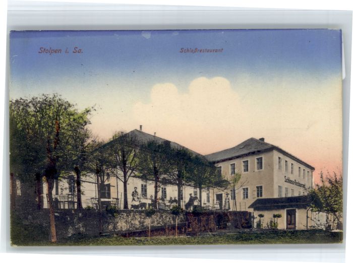 Stolpen Schlossrestaurant