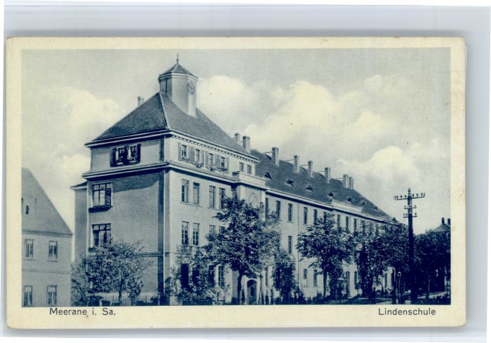 Meerane Lindenschule