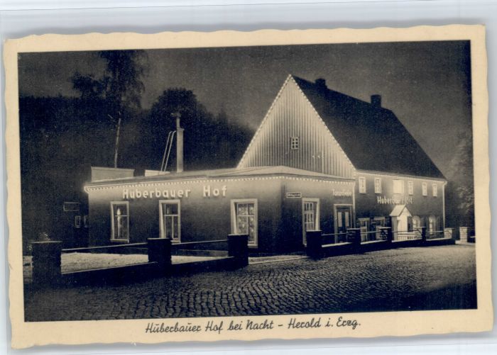 Herold Thum Erzgebirge Huberbauer Hof