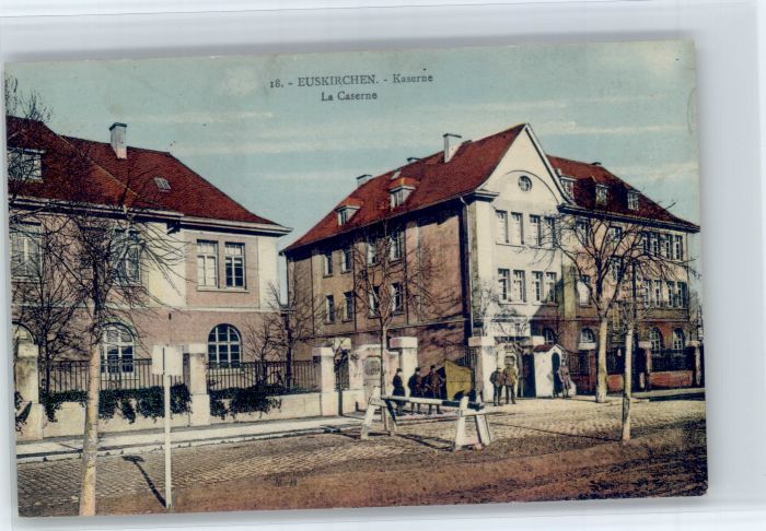 Euskirchen Kaserne