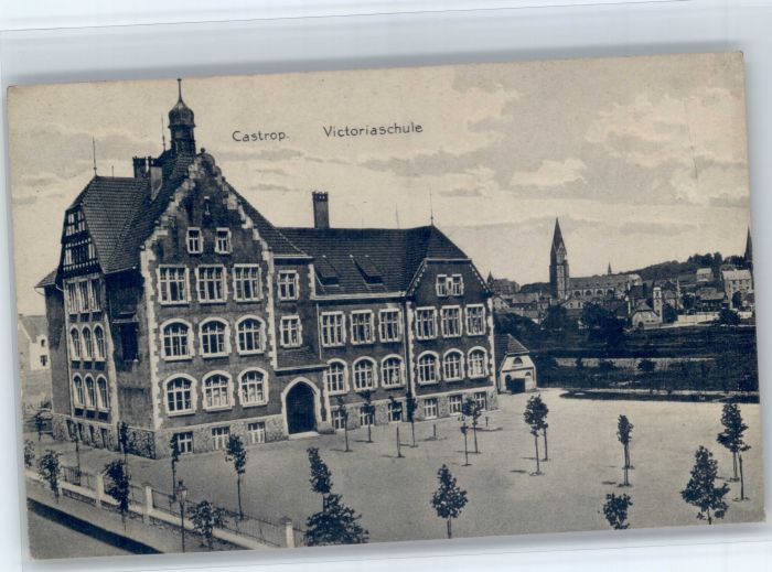 Castrop-Rauxel Victoriaschule