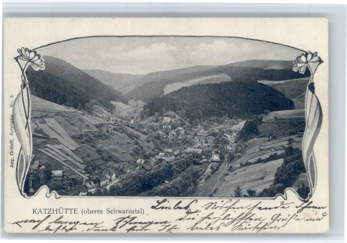 Katzhuette Thueringen