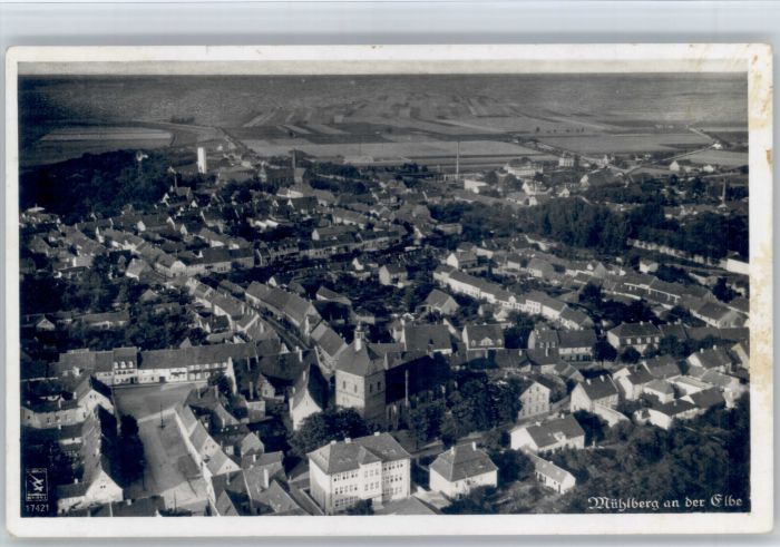 Muehlberg Elbe liegeraufnahme