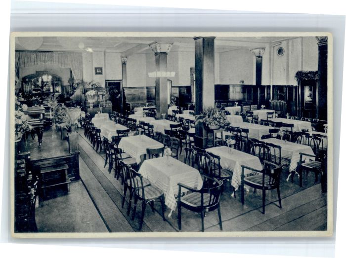 Nuernberg afe Astoria