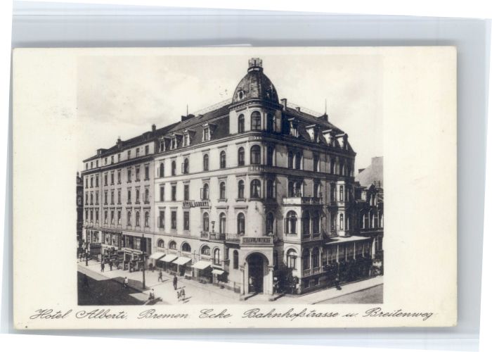 Bremen Hotel Alberti