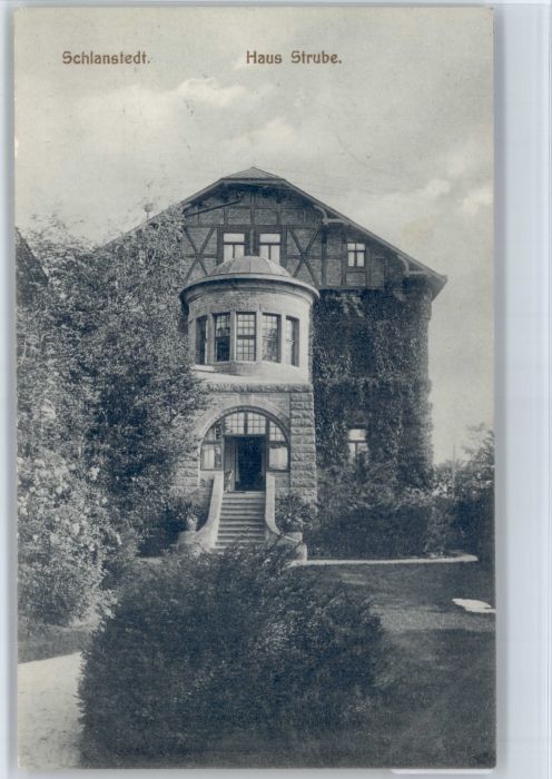 Schlanstedt Haus Strube