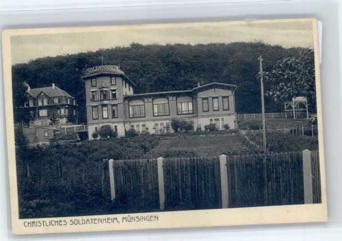 Muensingen oldatenheim