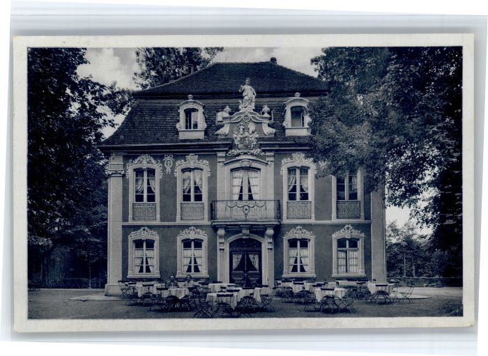 Schwaebisch Gmuend adtgarten-Restaurant x