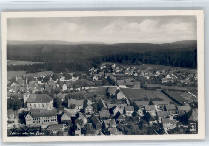 Huettenrode Blankenburg liegeraufnahme