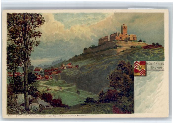 Koenigstein Taunus
