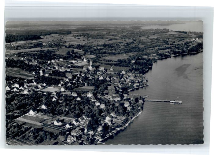 Hagnau Fliegeraufnahme