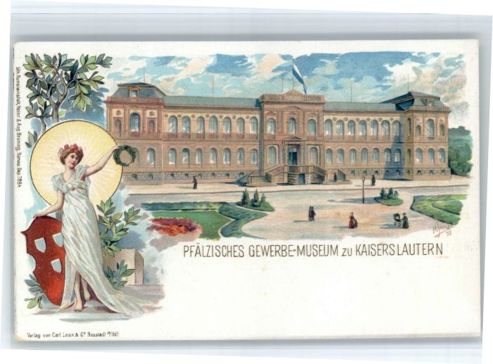 KAISERSLAUTERN CITY Museum