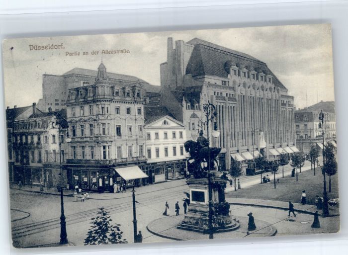 Duesseldorf lleestrasse