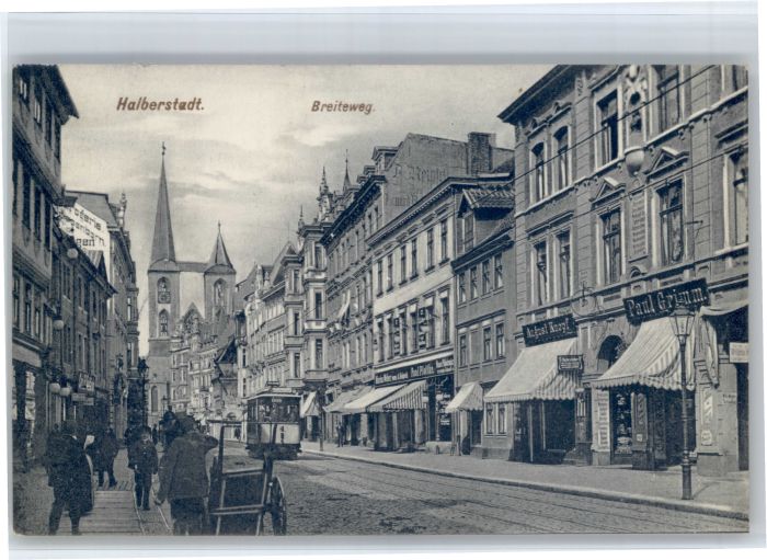 Halberstadt Breiteweg