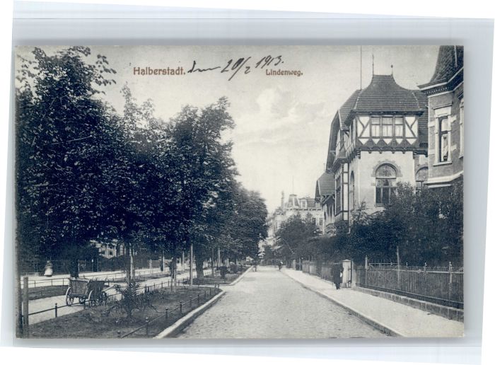 Halberstadt Lindenweg