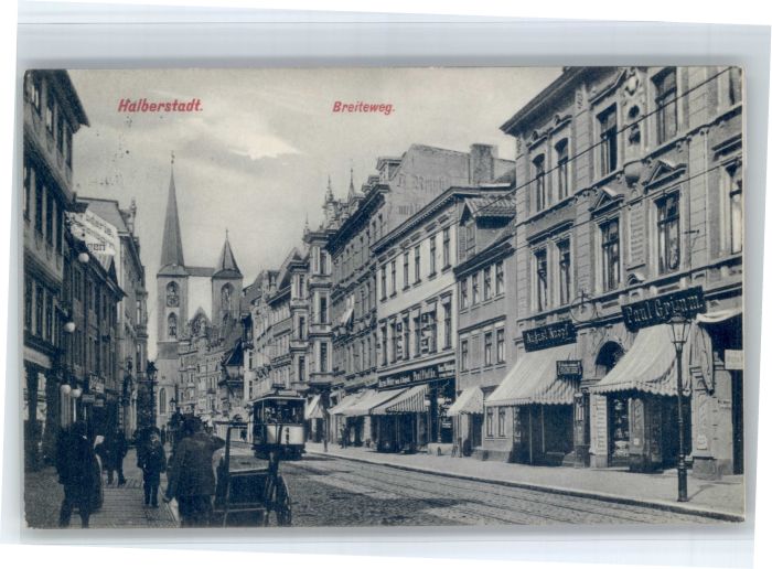 Halberstadt Breiteweg