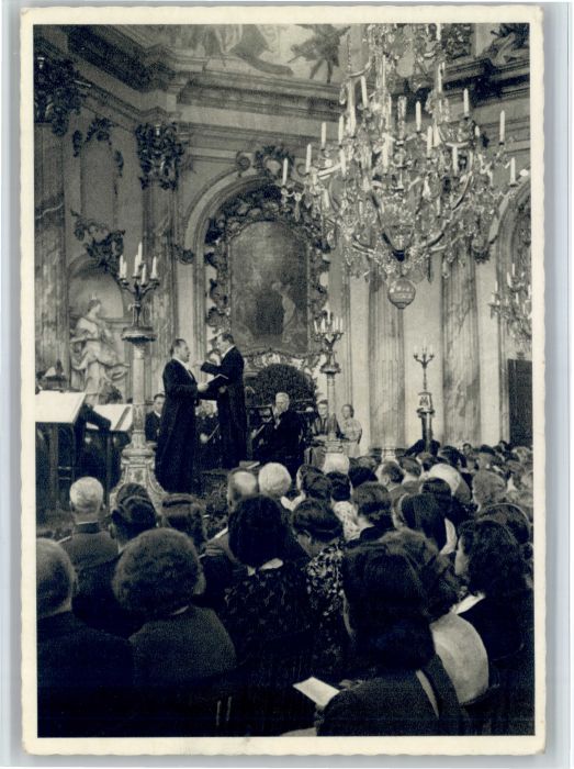 Wuerzburg ozartfest Residenz