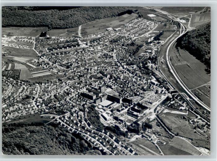 Oberkochen Fliegeraufnahme
