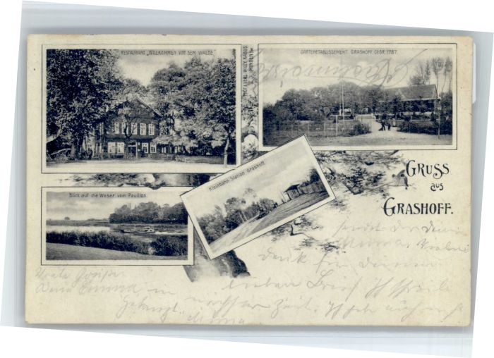 Minden Westfalen Minden Grashoff