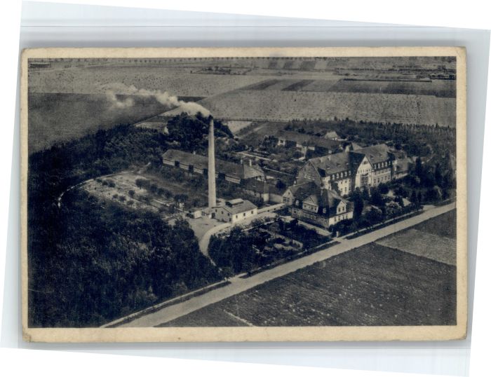 Schkeuditz Fliegeraufnahme