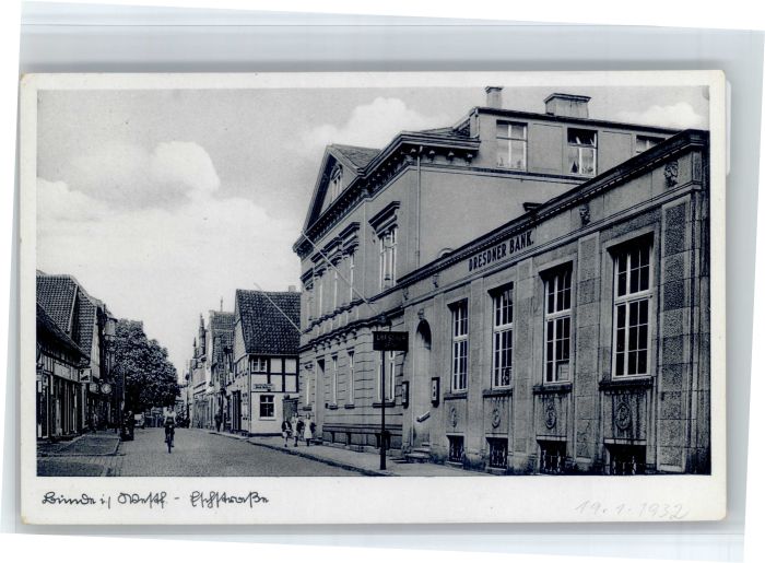 Buende Herford Buende Dresdner Bank