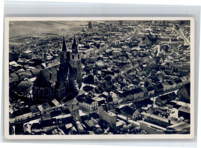 Jueterbog liegeraufnahme