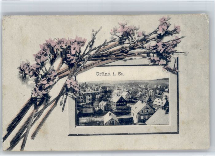 Gruena Sachsen Gruena Chemnitz