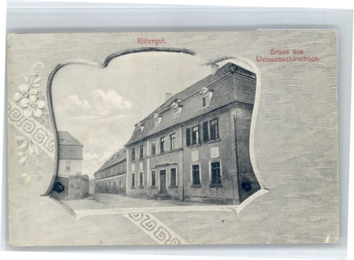 Weissenschirmbach Rittergut