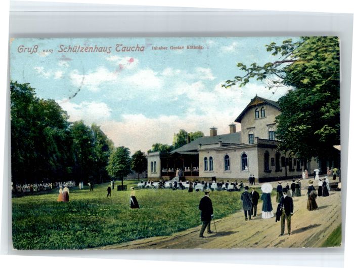 Taucha Sachsen Schuetzenhaus