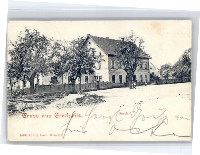 Doebeln rechwitz Gasthof