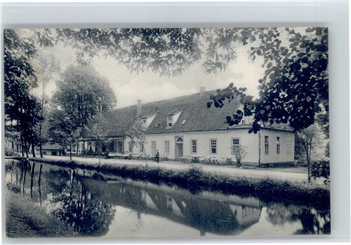 Tatenhausen Westfalen Gasthof