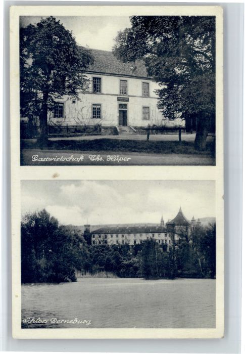 Astenbeck Gastwirtschaft Hueper