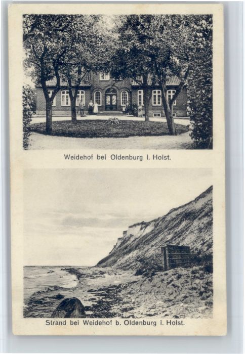 Oldenburg Niedersachsen Weidehof