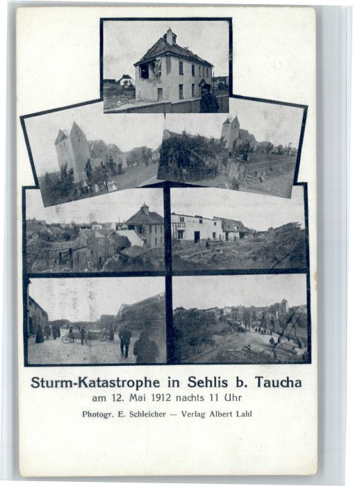 Sehlis Sturm Katastrophe