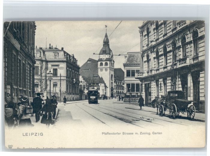 Leipzig Pfaffendorfer Strasse
