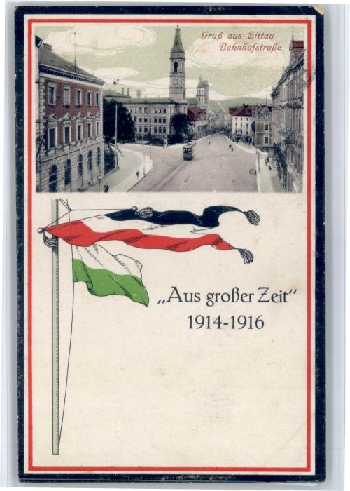 Zittau Bahnhofstrasse