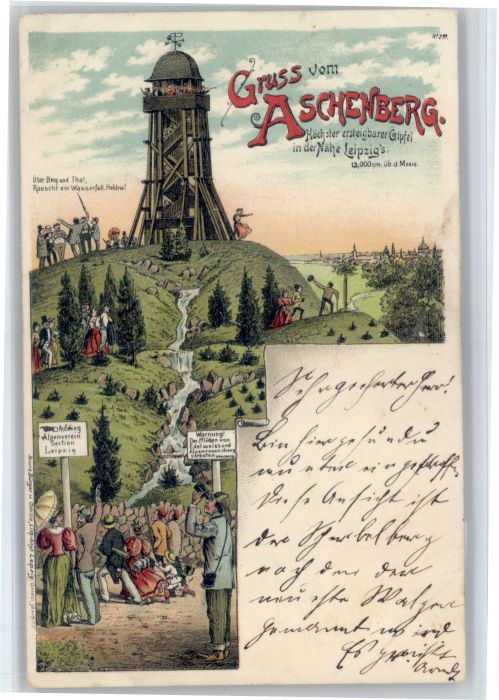 Leipzig Aschenberg
