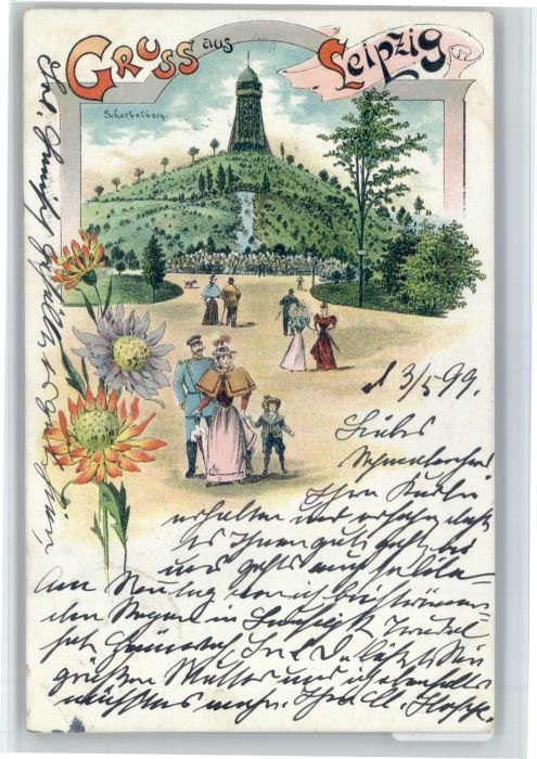 Leipzig Scherbelberg