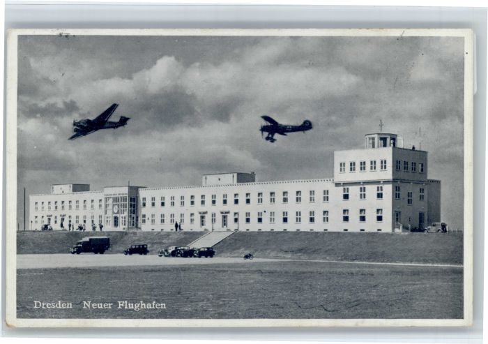 Dresden Flughafen