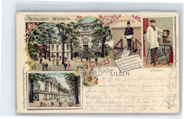 Bad Eilsen Restaurant Wolters