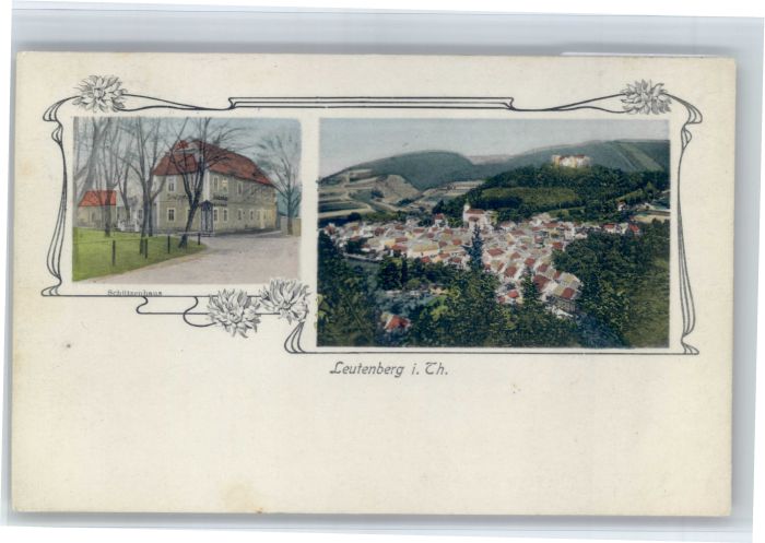 Leutenberg Thueringen