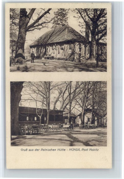 Nobitz Polnischen Huetten Muensa x