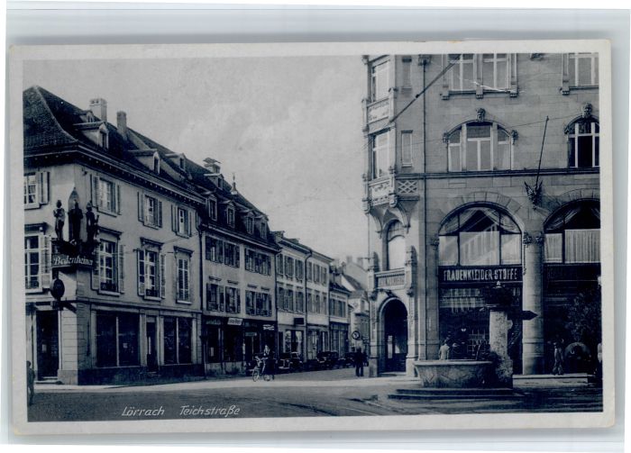 Loerrach eichstrasse