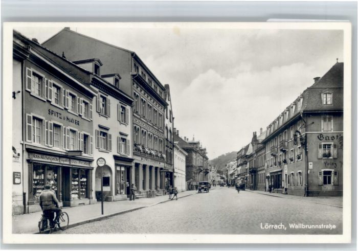 Loerrach allbrunnstrasse