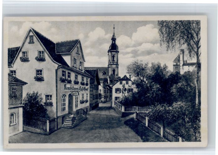 Goessweinstein onditorei Greif