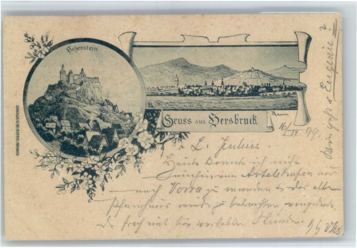 Hersbruck Hohenstein