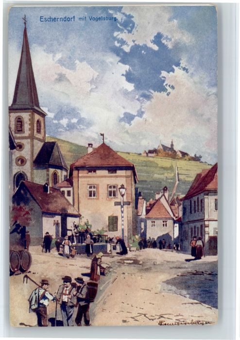 Escherndorf Vogelsburg