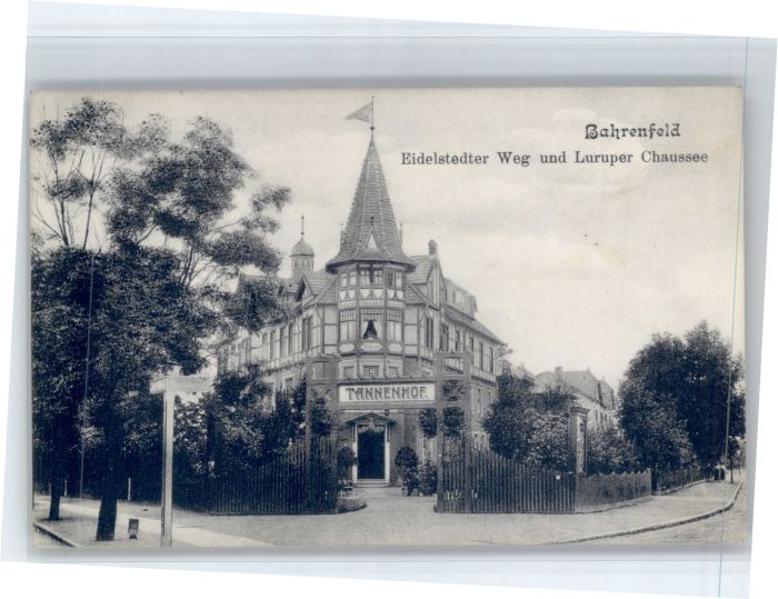 Bahrenfeld Eidelstedter Weg